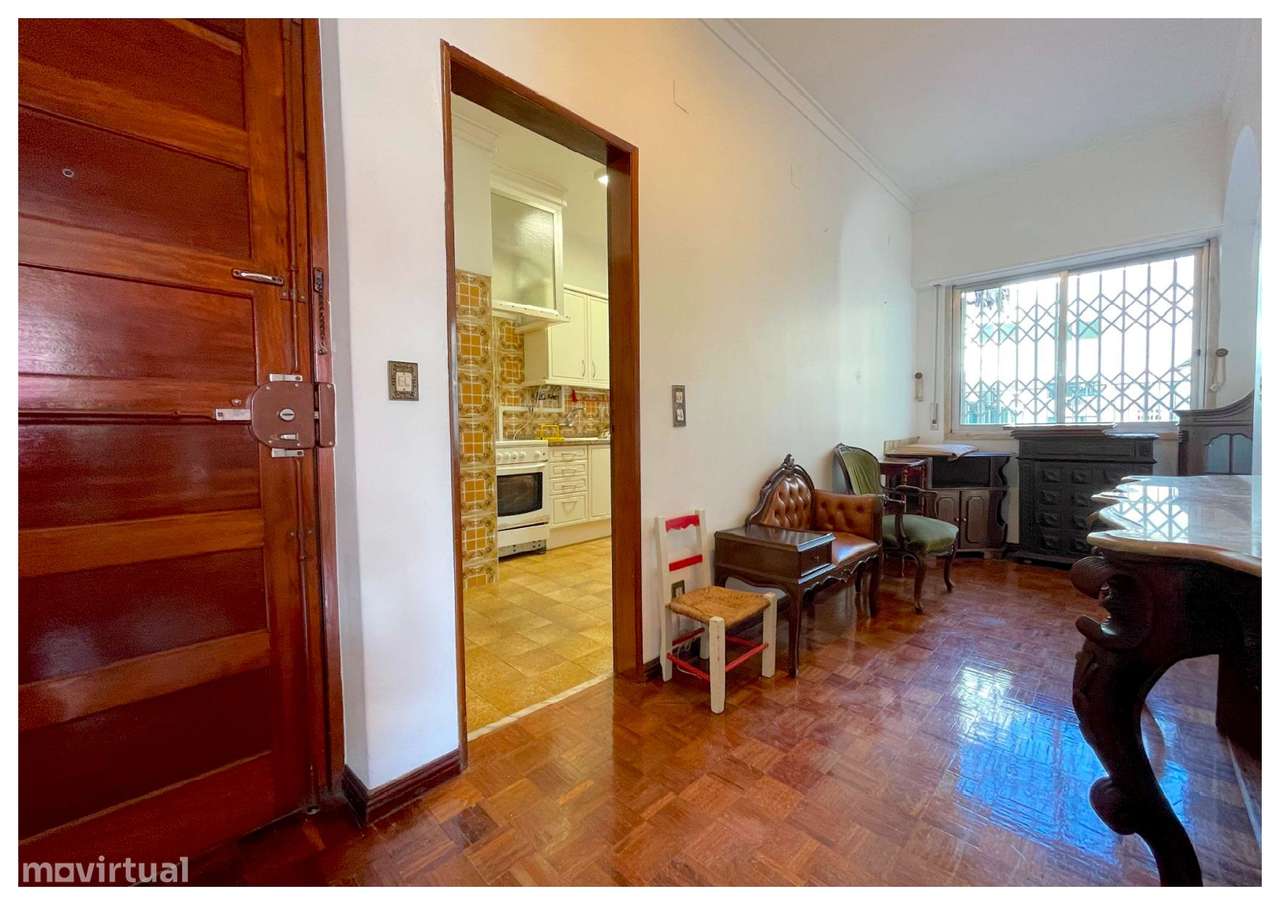 T4 • 140 m² • Varandas + Terraço • Rua Olivença – Amadora-5