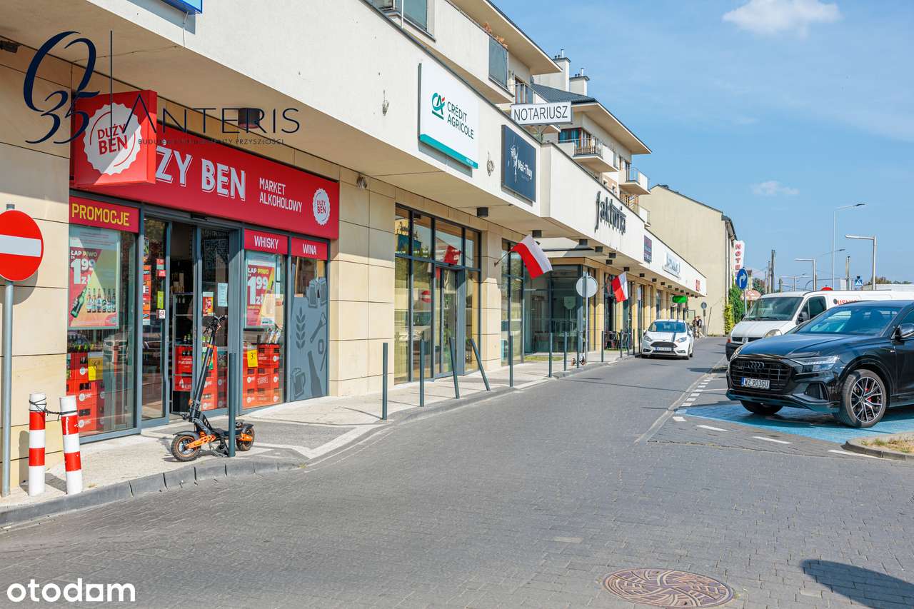 Komfortowe mieszkanie o pow.63,5m2 4pokoje! "Ożarowska 35" Ożarów Maz-10