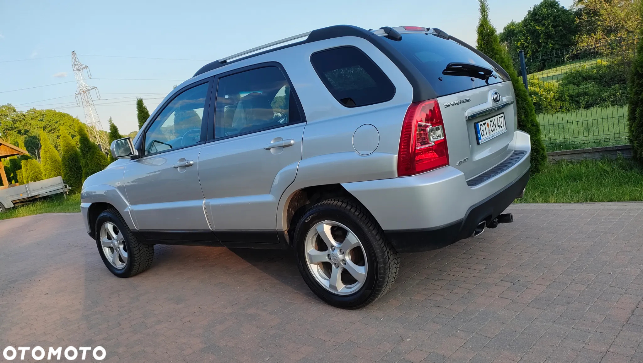 Kia Sportage 2.0 Expedition - 11