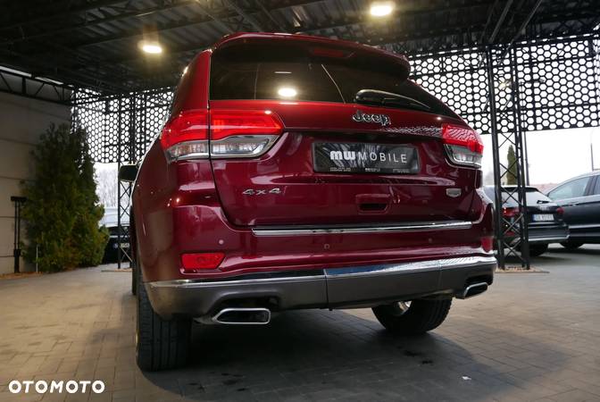 Jeep Grand Cherokee Gr 5.7 V8 Summit - 36