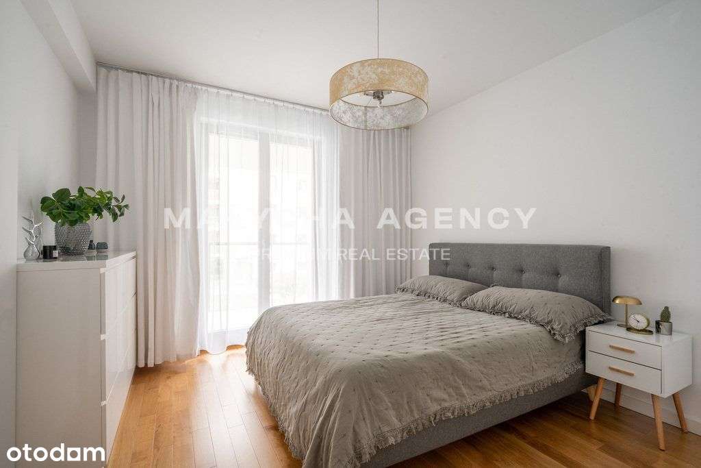 Zadbane, 2-pokojowe mieszkanie na Mokotowie! - Pełny obrazek: 4/10