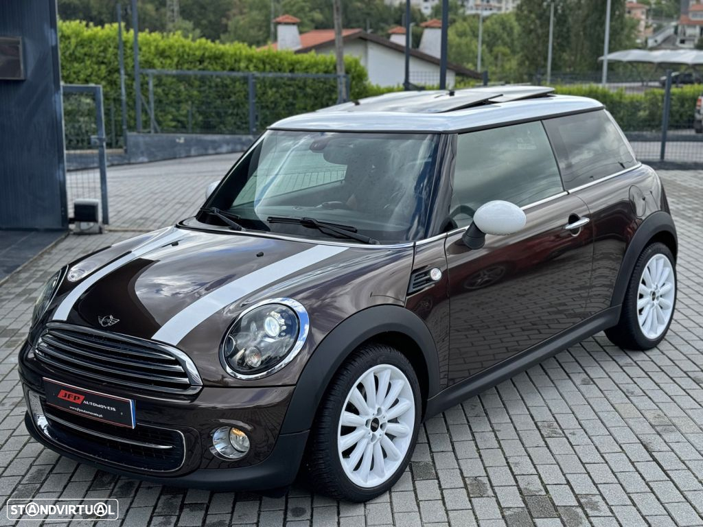 MINI Cooper Standard - 2