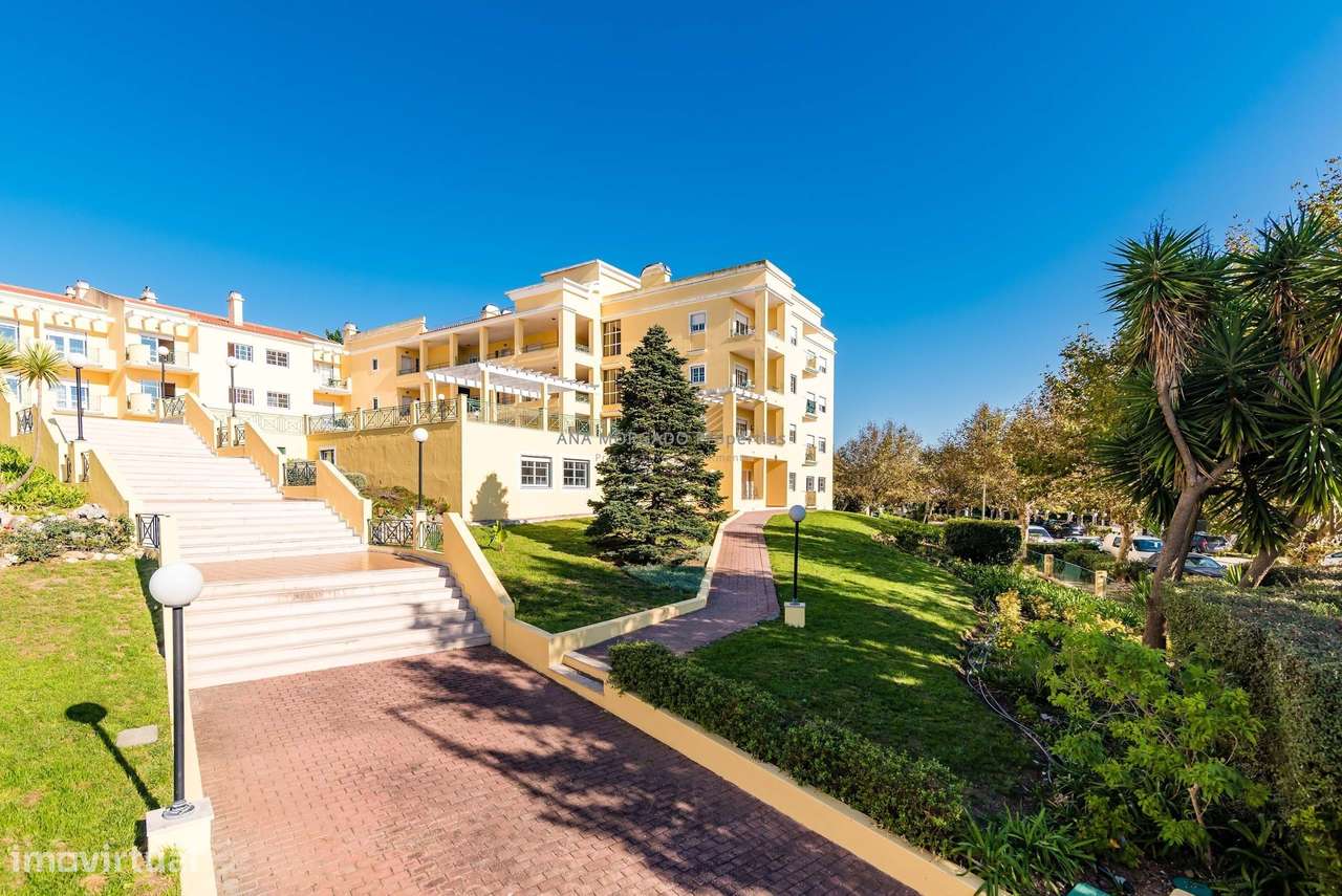 PARA INVESTIDORES - Apartamento T3+1 Renovado na Quinta da Beloura-36