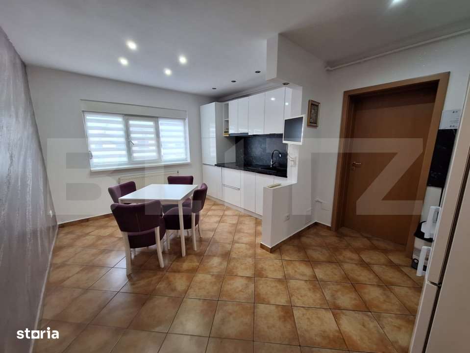 Apartament 2 camere, 57 mp etaj 2, Cugir - Imagine principală: 2/6