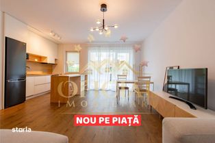 Apartament 2 camere | 57 Mp | Garaj inclus | Record | Zona The Office