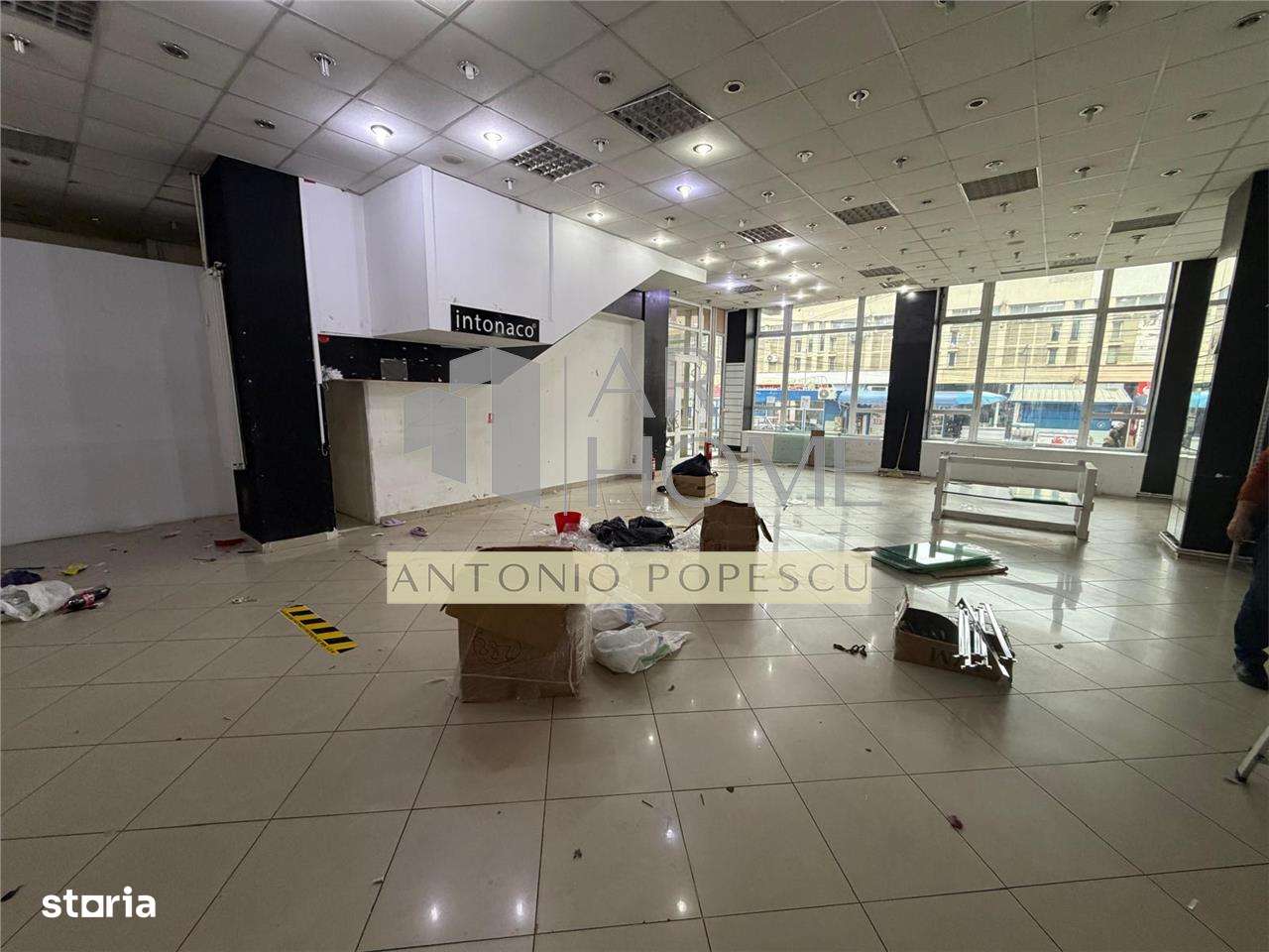 Spatiu comercial parter, Ploiesti, Piata Aurora - Imagine principală: 5/8