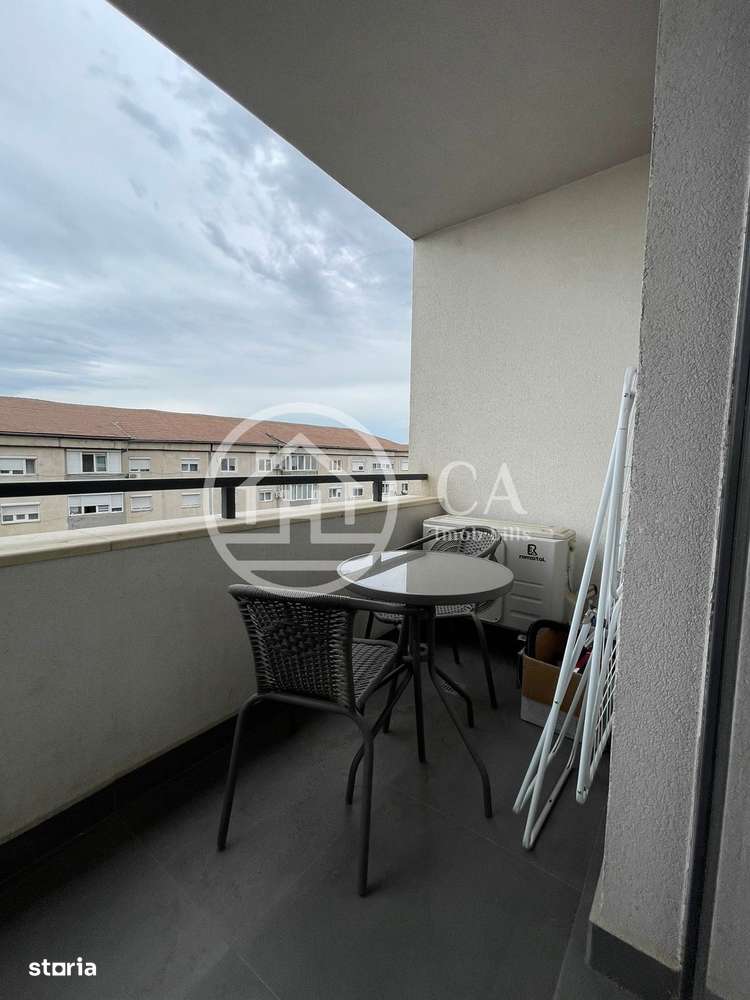 Apartament cu 1  camere de vânzare în zona Victoria Residence, Oradea - Imagine principală: 5/9