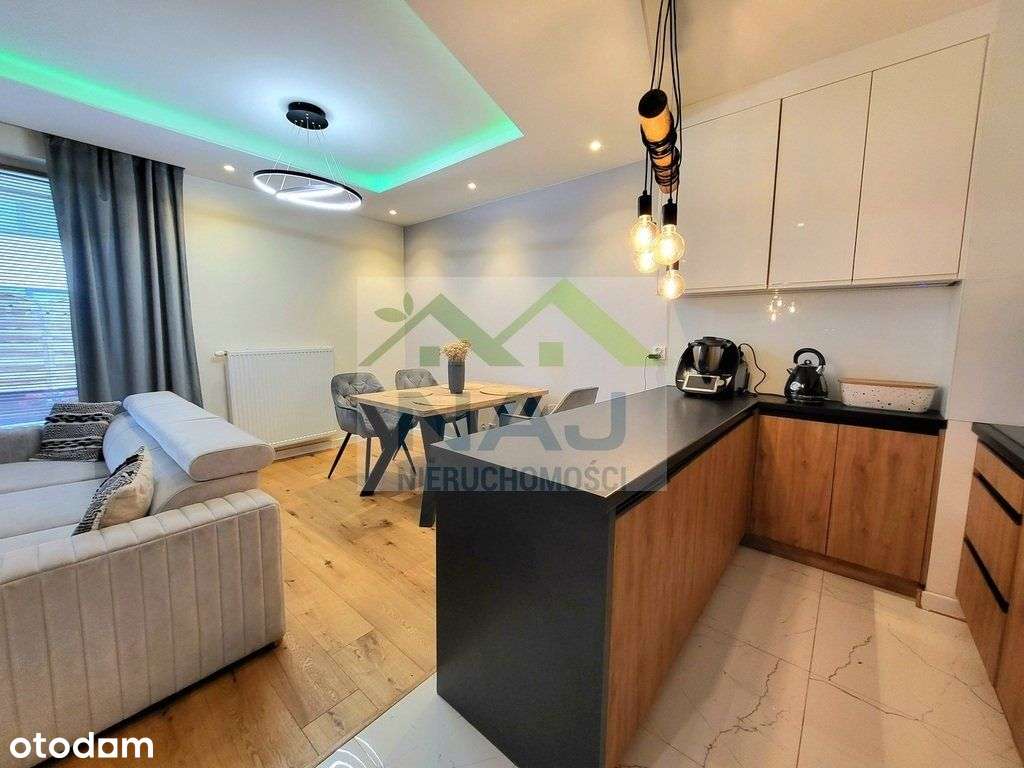 **Komfortowe 2 pokoje z ogródkiem** Niski czynsz**-7