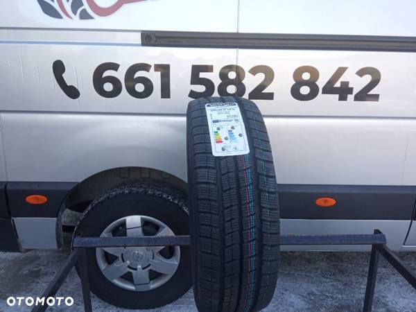 1x 225/65 R16C 112/110R Paxaro Van Winter 2021r Nowe - 1