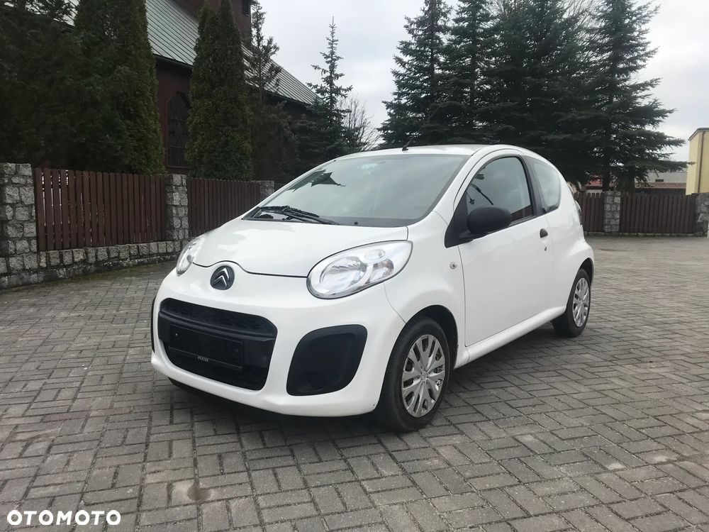 Citroen C1