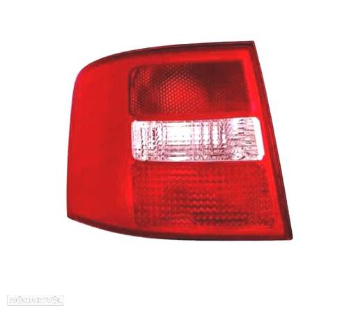 FAROLIN ESQ PARA AUDI A6 01-04 AVANT - 1