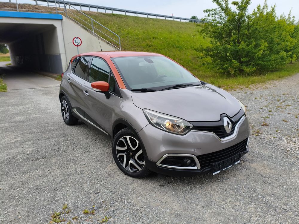 Renault Captur / QM3 I (2013-2019) (ENERGY) dCi 90 LIMITED 2014