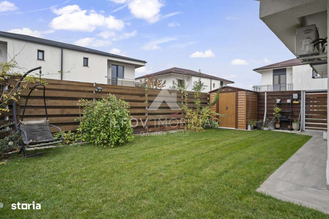 Vila Duplex 136mp, 4 camere, toate utilitatile-9