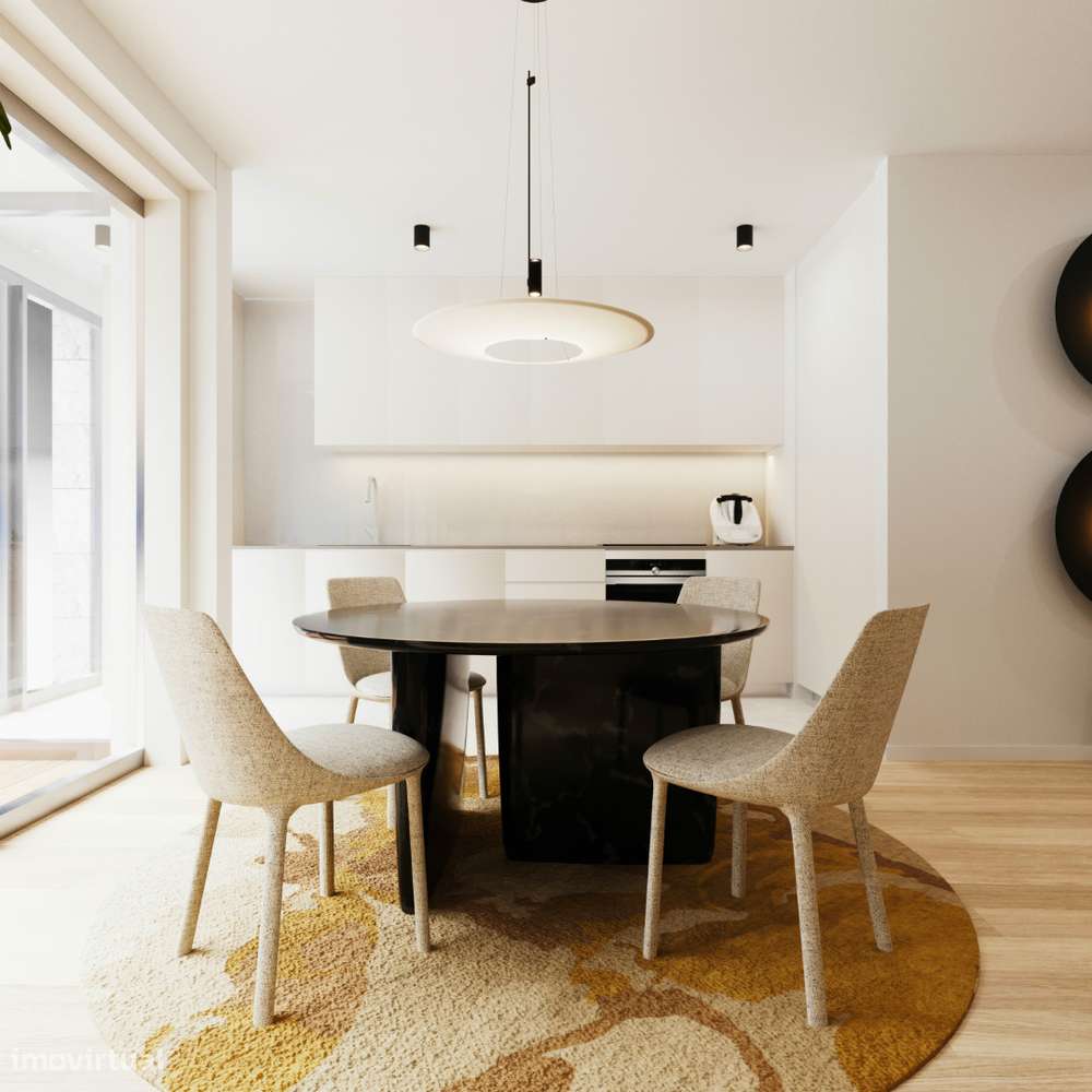 T1 Novo c/ Terraço em Canidelo, Vila Nova de Gaia - Grande imagem: 4/20