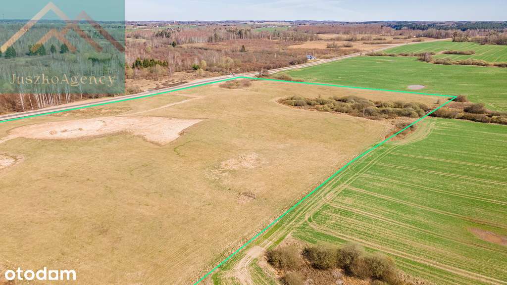 Działki budowlane z Mpzp. Woda, prąd w drodze.-14