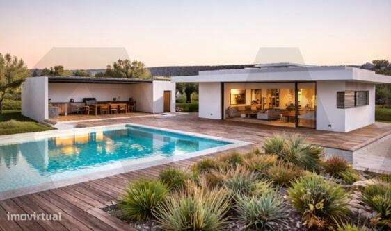 Terreno com Projeto Aprovado no Mucifal, Colares | 2.128 m2 | Moradia - Grande imagem: 3/34