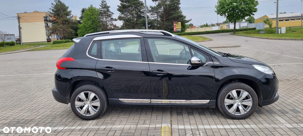 Peugeot 2008 E-HDi FAP 92 STOP & START Active - 14