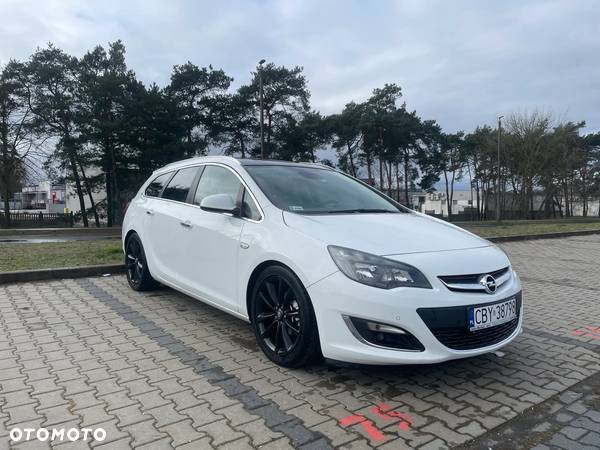 Opel Astra - 2