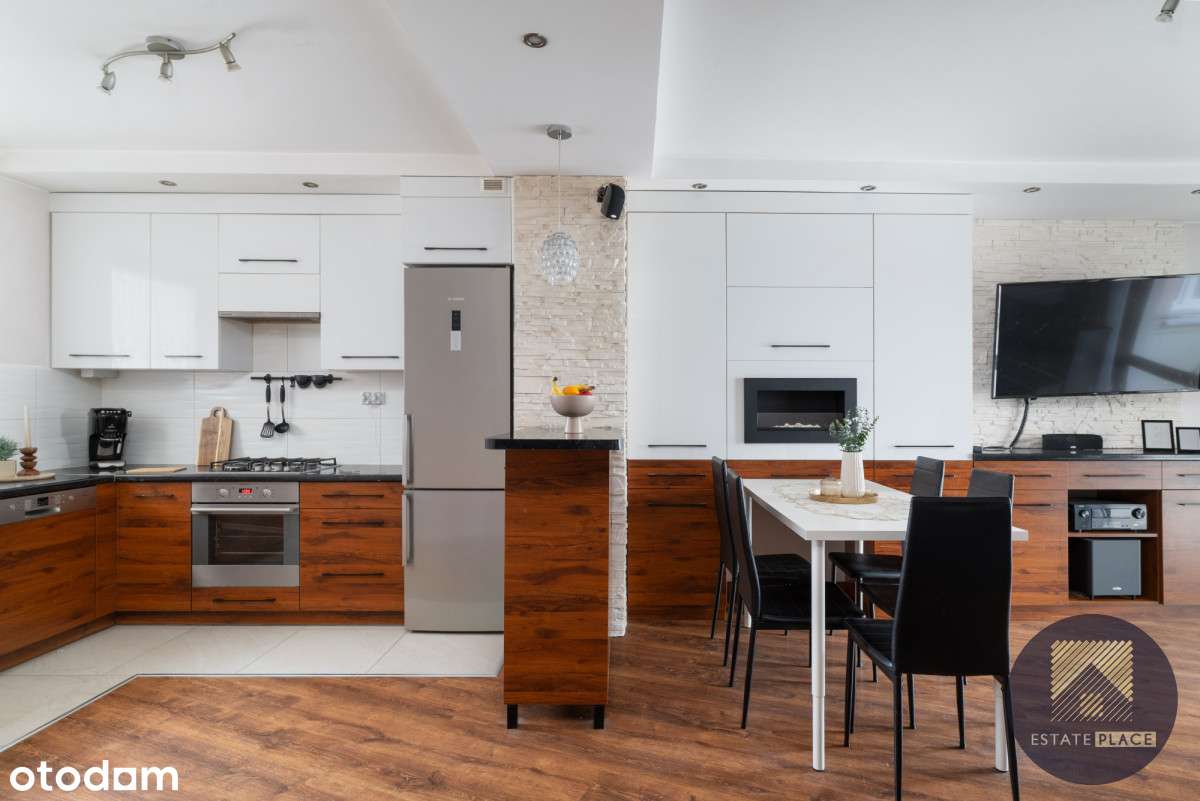 Ciche 5-pok, dwupoziomowe, 5 min Pkp-1