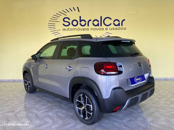 Citroën C3 Aircross 1.2 PureTech C-Series - 4