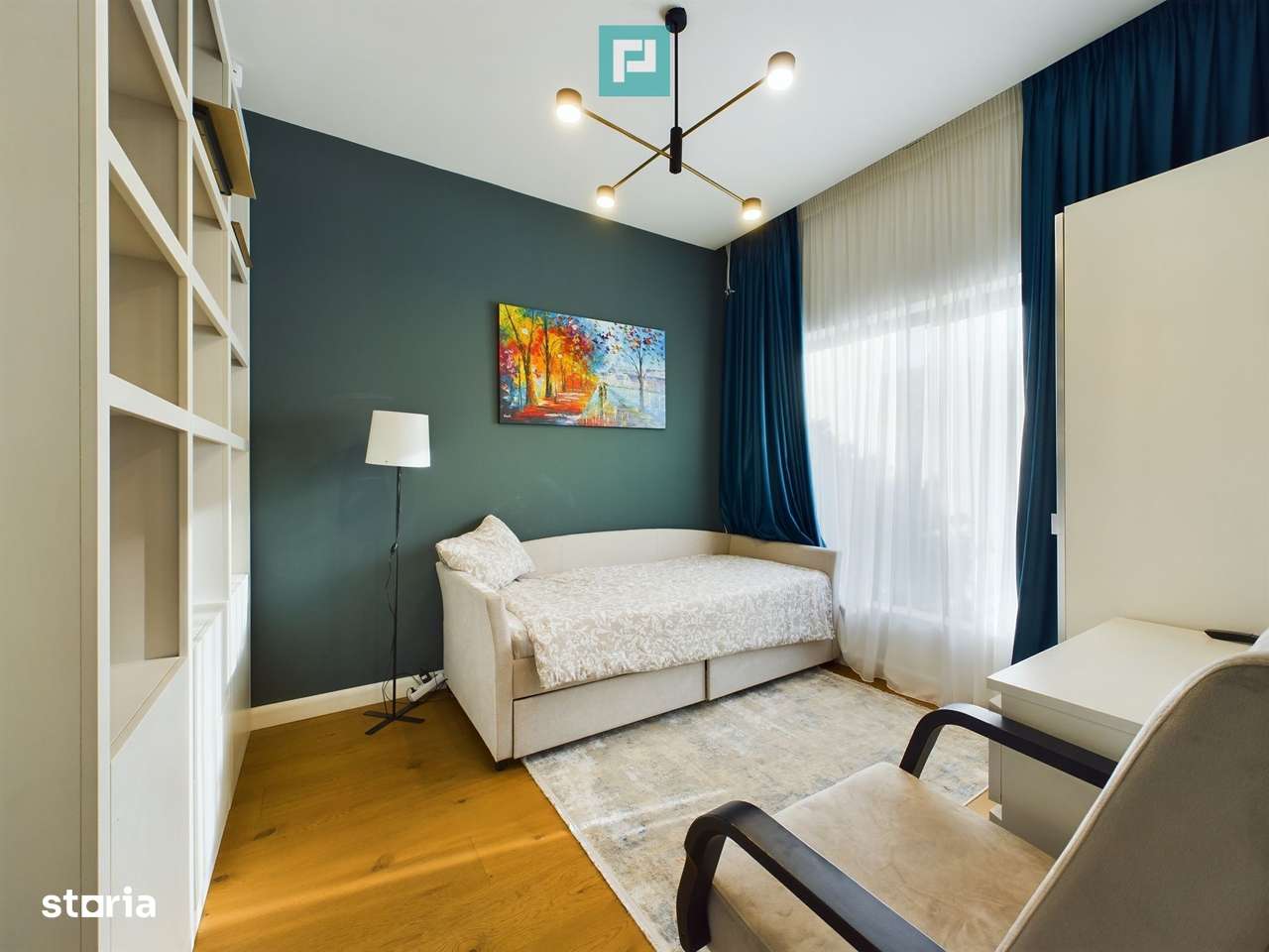 Casă cu eficiență energetică și dotări Premium în Voluntari-9