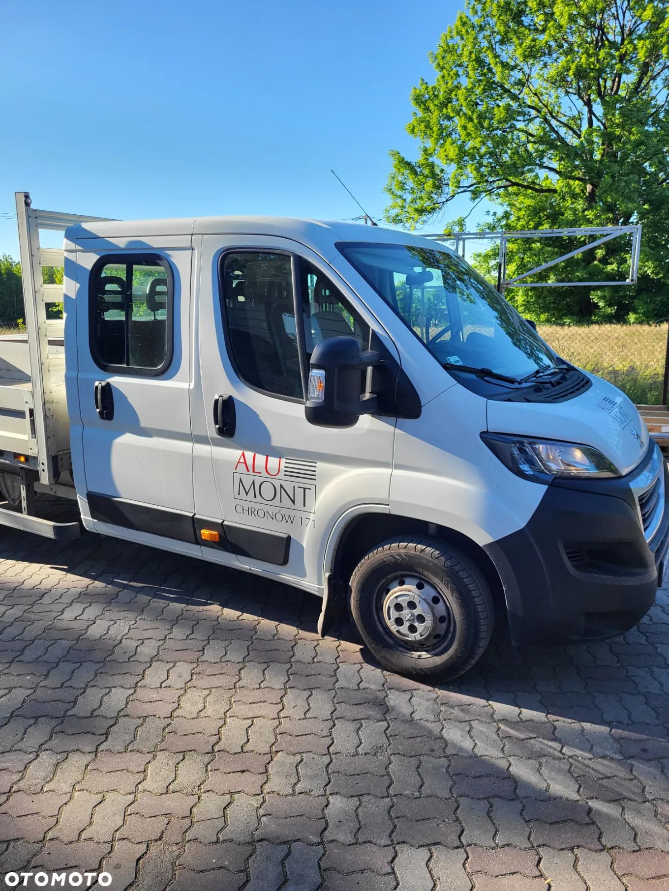 Peugeot BOXER - 1