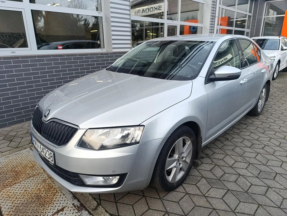 Octavia Skoda 1.4 tsi ambition