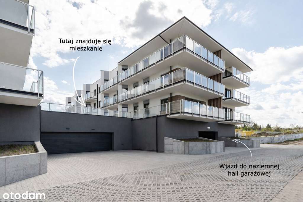 2 pokoje + OGRÓDEK 40 m² | Garaż | Dzień Otwarty-18