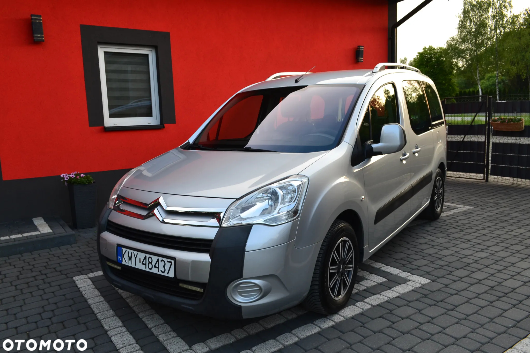 Citroën Berlingo 1.6 16V Multispace - 15