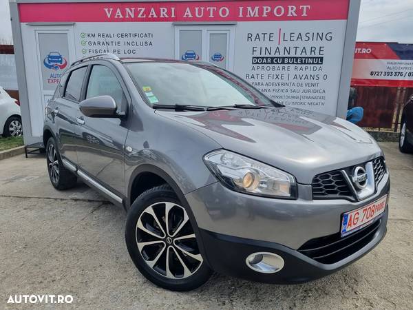 Nissan Qashqai 1.5 DCI Start/Stop Tekna - 3