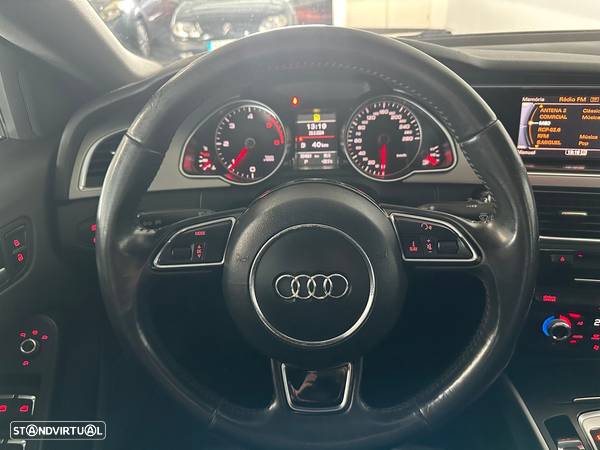 Audi A5 Sportback 2.0 TDI Multitronic S-line - 14