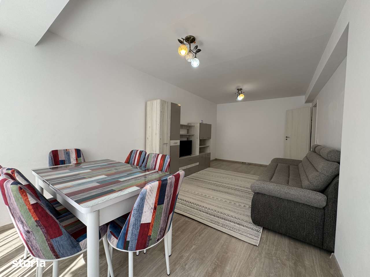 The Elegant Nest - 2 Camere - Palm Residence - loc de parcare-3