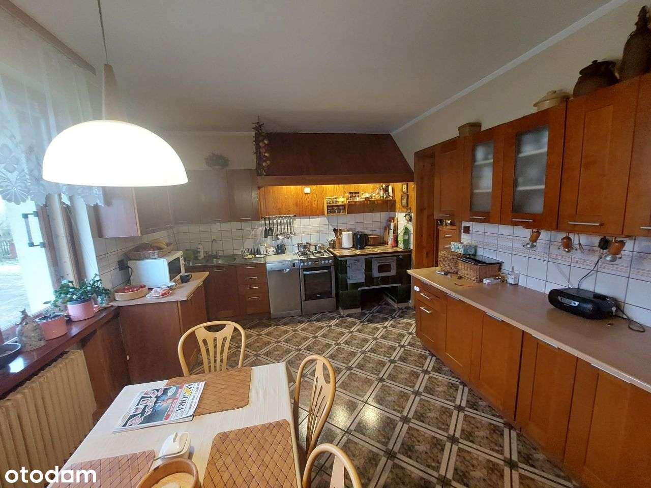 Dom jednorodzinny + dzierżawa 19,5 h ziemi ornej - Pełny obrazek: 4/16