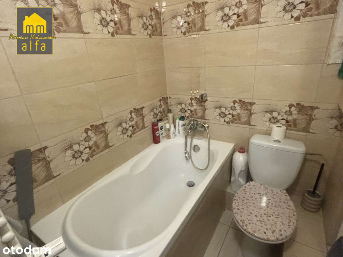 Mieszkanie na II piętro ul. Budowlanych.-8