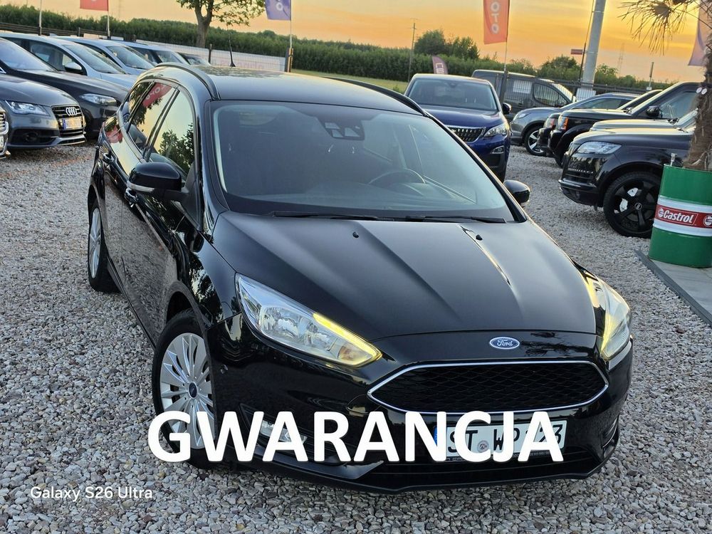 Ford Focus Mk3 2015
