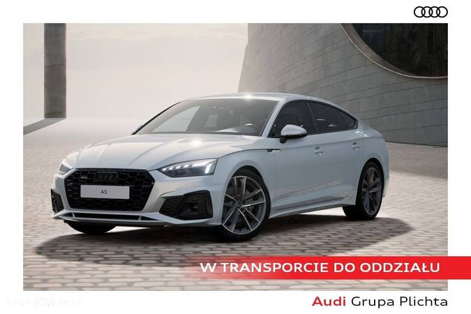 Audi A5 40 TDI mHEV Quattro S Line S tronic - 1