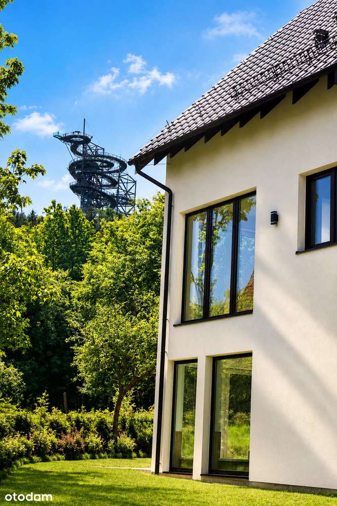 Zielona 5 – aparthouse przy Sky Walk