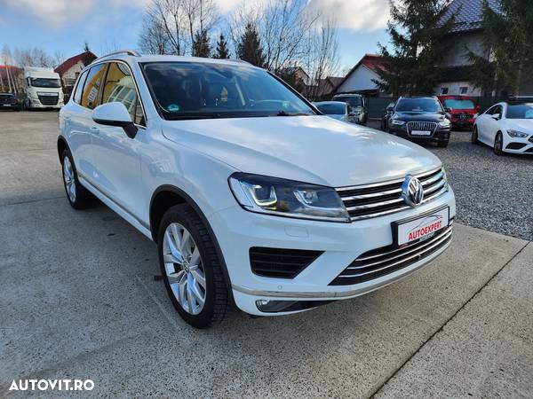 Volkswagen Touareg 3.0 V6 TDI BMT Terrain Tech - 14