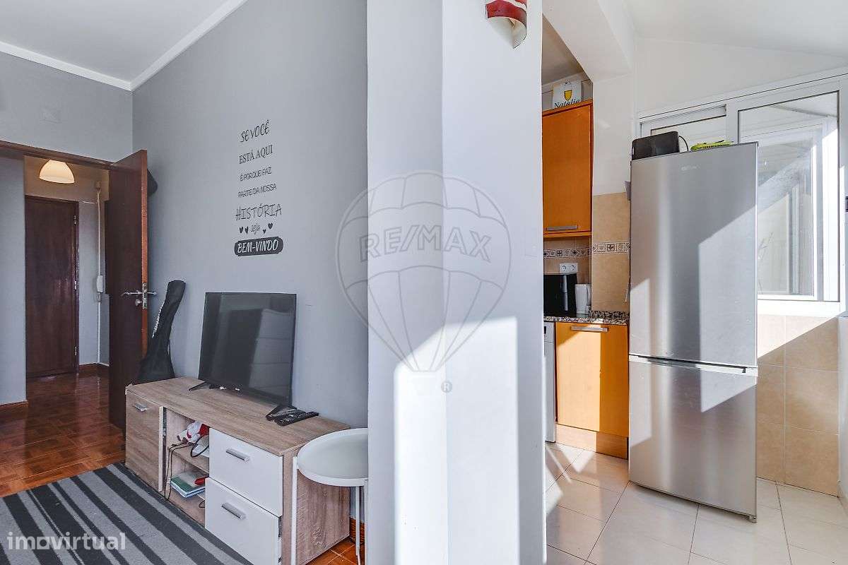 Apartamento T1 para venda-9