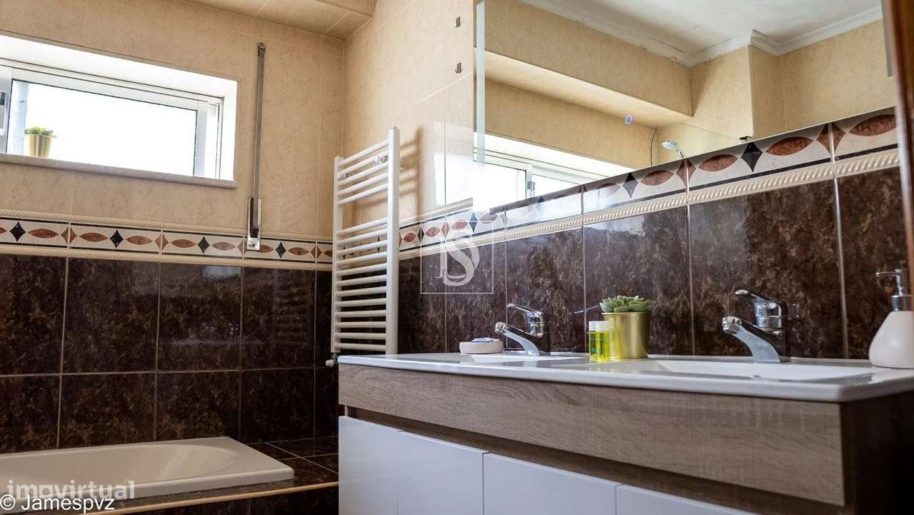 Apartamento T3 | Av. Santos Graça, Póvoa de Varzim-12