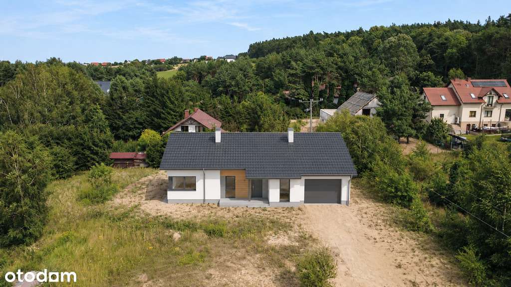 Dom na sprzedaż, 4 pokoje, 126 m², Kruszyn