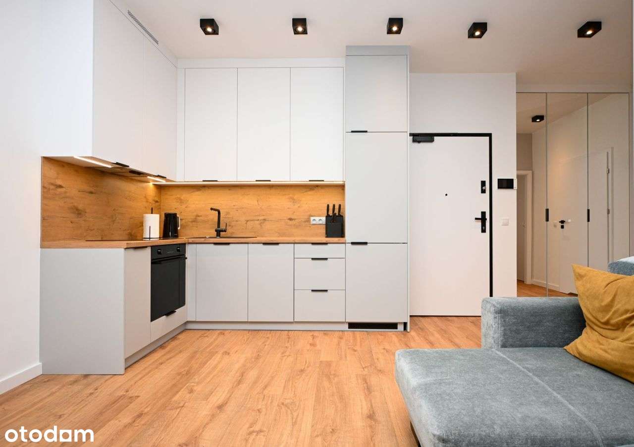 Nowe ! 2 Pokoje Ul.Rakowicka 42m2 + balkon-6