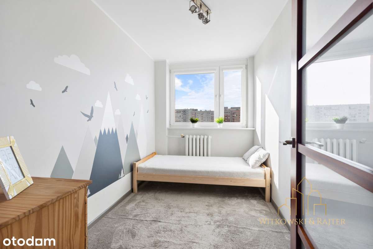 3 Pokojowe Do Wynajęcia Blisko Metro Marymont - Pełny obrazek: 5/13