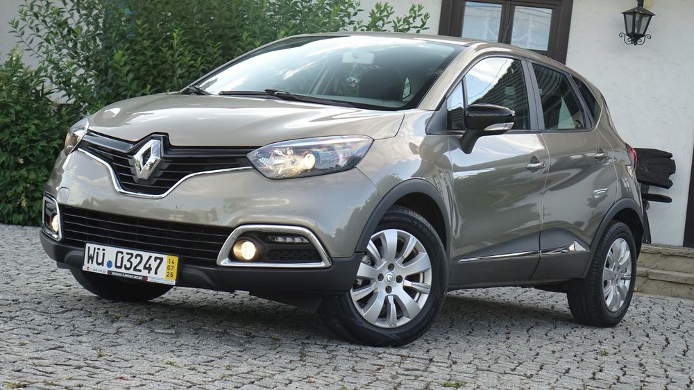 Renault Captur / QM3 I (2013-2019) 2015