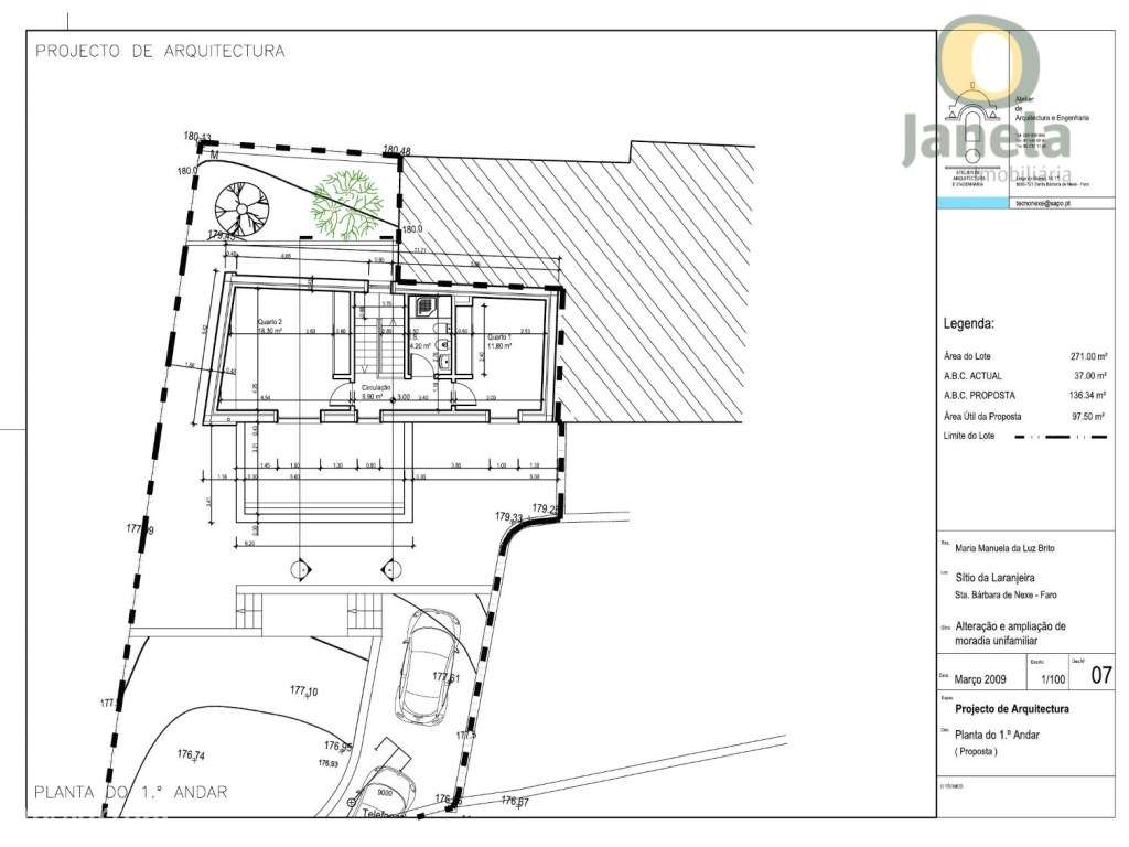 Terreno para construção de moradia - Grande imagem: 5/10