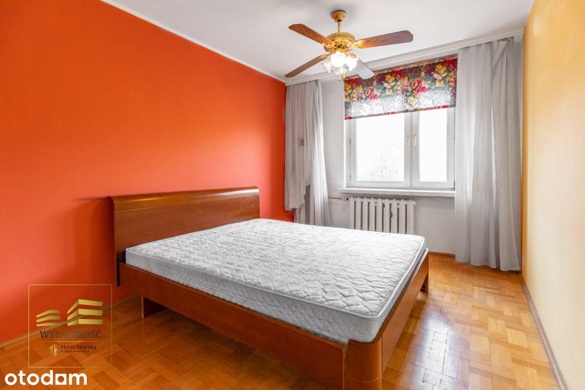 4 pokojowe mieszkanie z widokiem na Park Zawilcowa-6