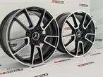 Jantes Look Mercedes C43 AMG Em 20 | 5X112 - 2