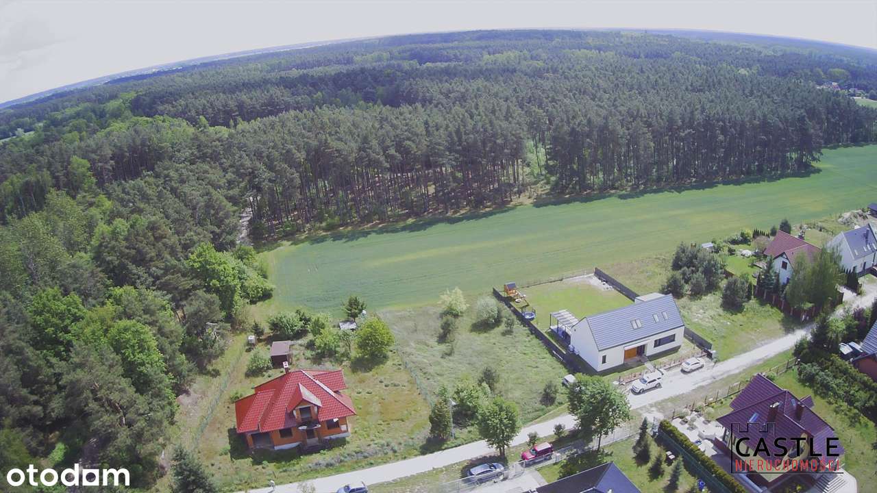 Działka, 943 m², Radzewice - Pełny obrazek: 4/20