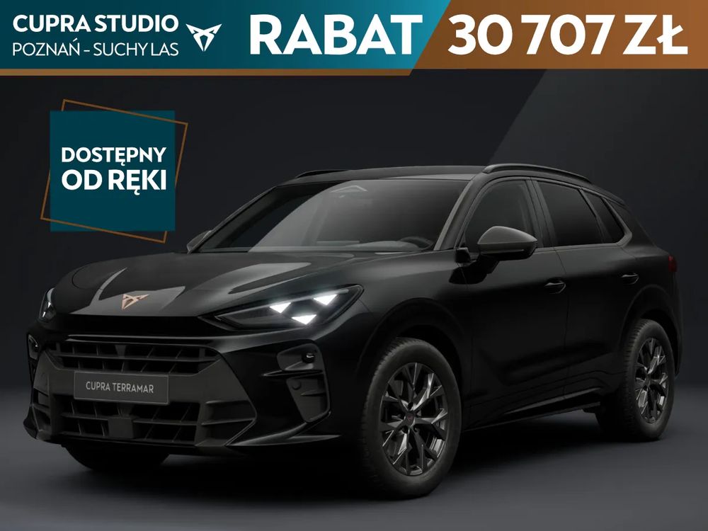 Cupra Terramar 2026