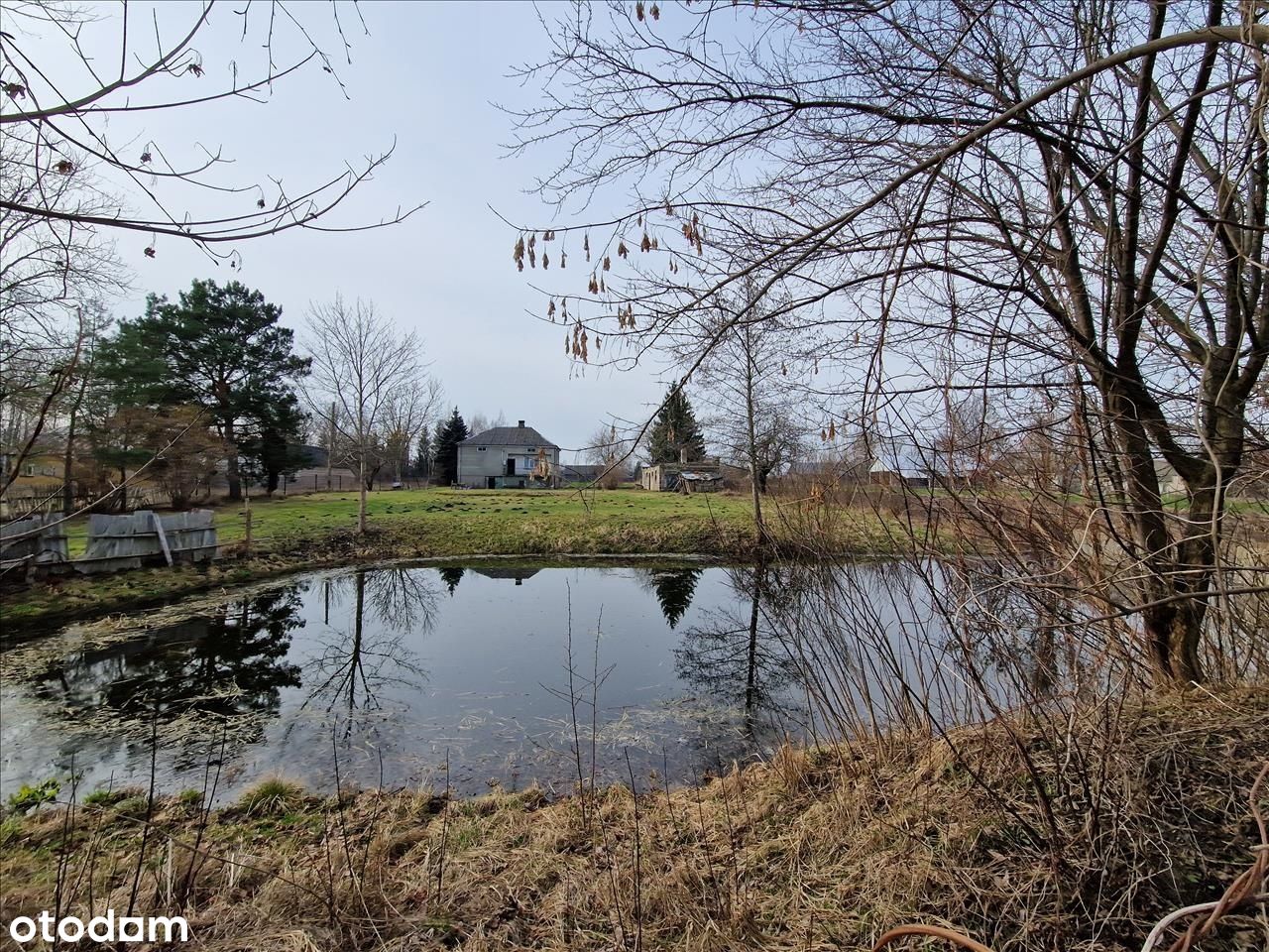 Dom 120m2 w Kostomłotach - Pod "Czyste Powietrze"